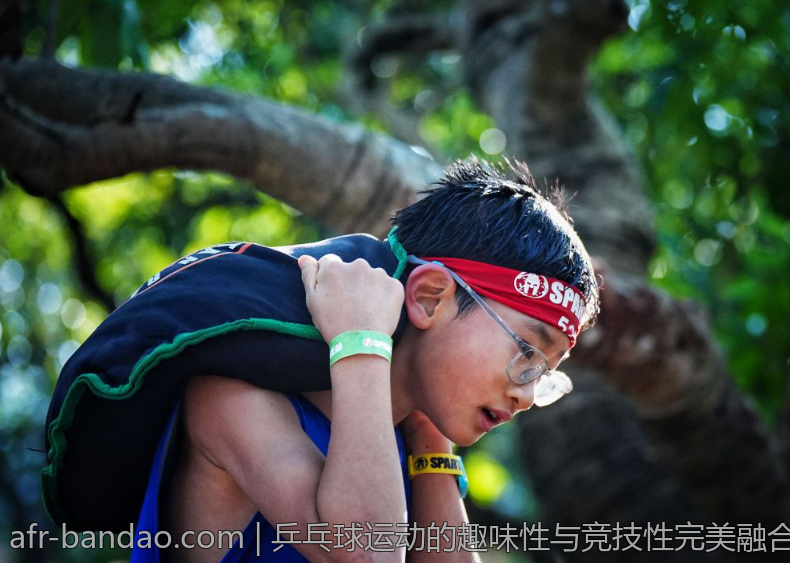 乒乓球运动的趣味性与竞技性完美融合分析